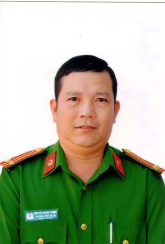 Nguyễn Quang Thanh