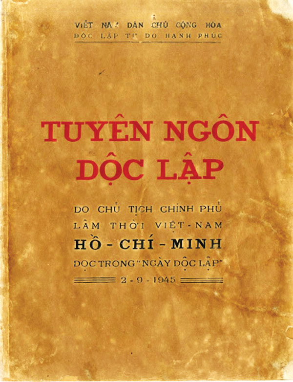 Kỷ niệm 79 năm Cách mạng Tháng Tám thành công (19/8/1945 - 19/8/2024) và Quốc khánh Nước Cộng hòa xã hội chủ nghĩa Việt Nam (02/9/1945 - 02/9/2024)